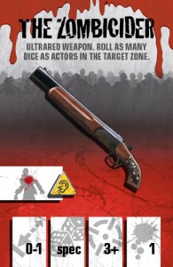 Zombicide : Angry Neighbors Expansion